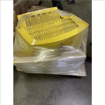 Miscellaneous 2006 Overaasen RS400 Parts (Newark Airport)