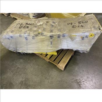 Miscellaneous 2006 Overaasen RS400 Parts (Newark Airport)