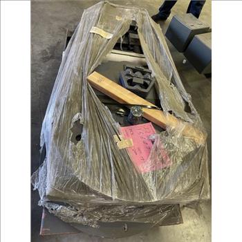 Miscellaneous 2006 Overaasen RS400 Parts (Newark Airport)