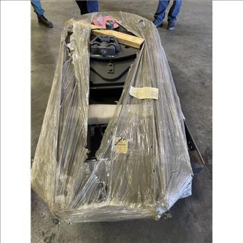 Miscellaneous 2006 Overaasen RS400 Parts (Newark Airport)