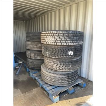 Miscellaneous 2006 Overaasen RS400 Parts (Newark Airport)