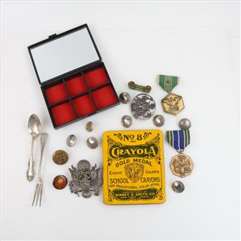 Miscellaneous Items, 15+ pieces