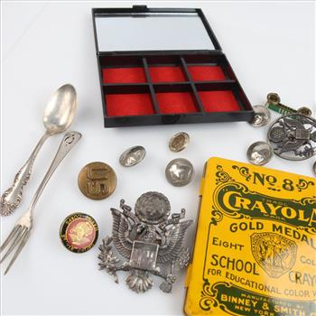 Miscellaneous Items, 15+ pieces