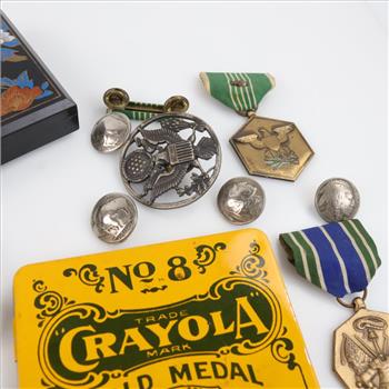 Miscellaneous Items, 15+ pieces