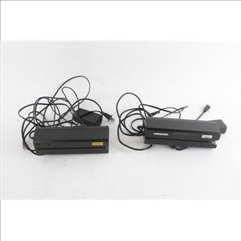 Misiri And Other Magnetic Card Reader/Writers, 2 Pieces