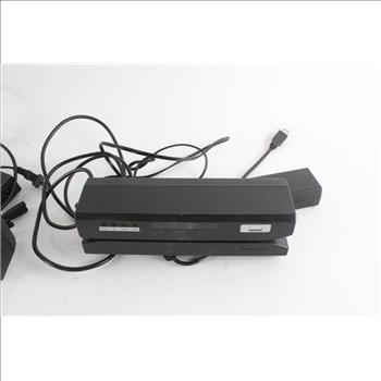 Misiri And Other Magnetic Card Reader/Writers, 2 Pieces