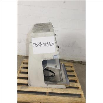 Misonix Downflow Workstation