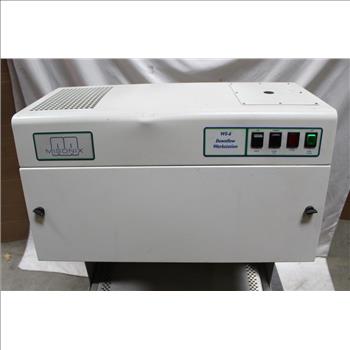 Misonix Inc. Fe-ws6 Downflow Workstation