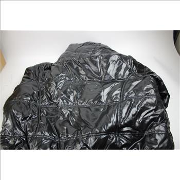 Miss Lili Black Jacket, Size 3X