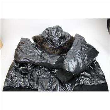 Miss Lili Black Jacket, Size 3X