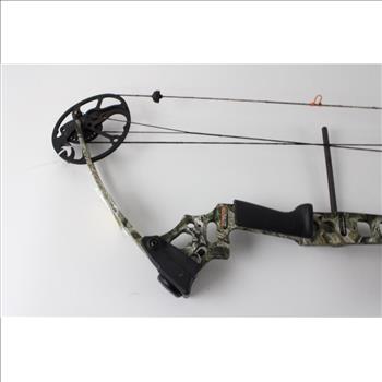 Mission By Matthews Compound Bow