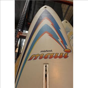 Mistral Maui Large Surf Board