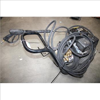 MI-T- M 3200 PSI Pressure Washer