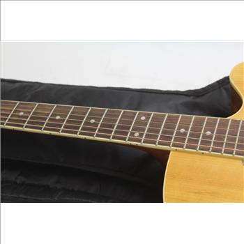 Mitchell Acoustic Electric Guitar