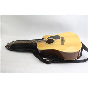 Mitchell Acoustic Electric Guitar
