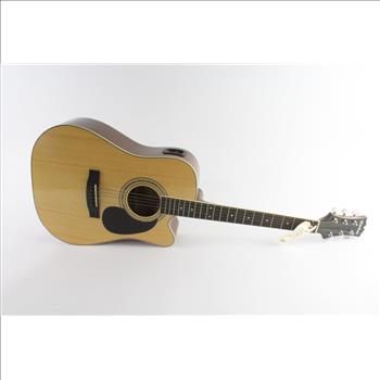 Mitchell Acoustic Electric Guitar