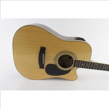 Mitchell Acoustic Electric Guitar