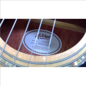 Mitchell  Acoustic Guitar