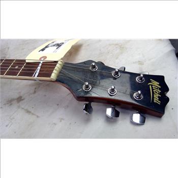 Mitchell  Acoustic Guitar