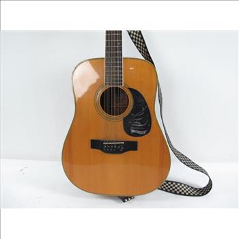 Mitchell Acoustic Guitar