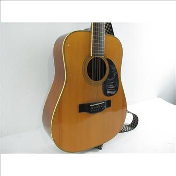 Mitchell Acoustic Guitar