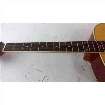 Mitchell Acoustic Guitar