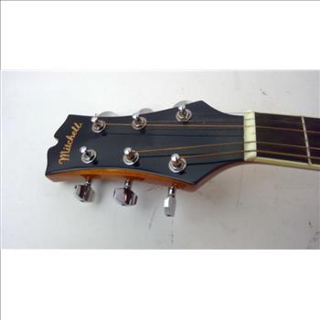 Mitchell Acoustic Guitar