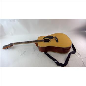 Mitchell Acoustic Guitar
