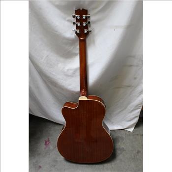 Mitchell Acoustic-Electric Guitar