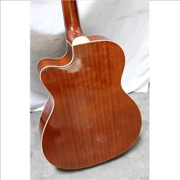 Mitchell Acoustic-Electric Guitar