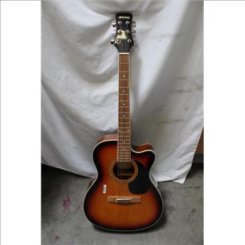 Mitchell Acoustic-Electric Guitar