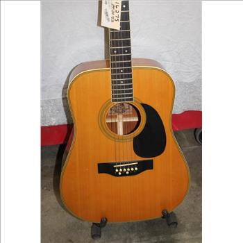 Mitchell MD-212 Acoustic 12-String Guitar
