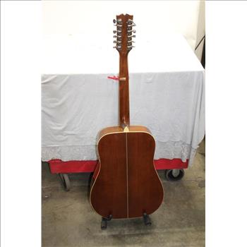 Mitchell MD-212 Acoustic 12-String Guitar