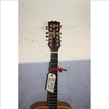 Mitchell MD-212 Acoustic 12-String Guitar
