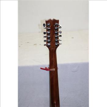 Mitchell MD-212 Acoustic 12-String Guitar