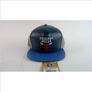 Mitchell & Ness Chicago Bulls Hat