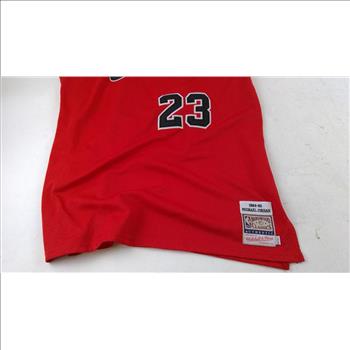 Mitchell & Ness Jersey Size XXL