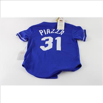 Mitchell & Ness, Size 36S, MLB Dodgers Authentic Jersey