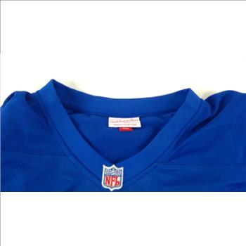 Mitchell & Ness Throwback Jersey, Size 52 2XL