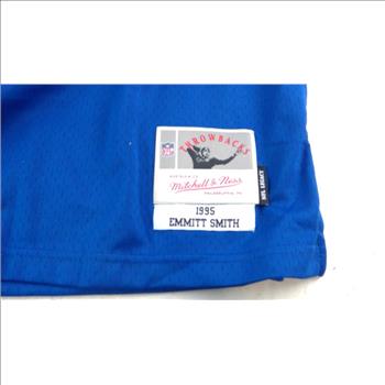 Mitchell & Ness Throwback Jersey, Size 52 2XL