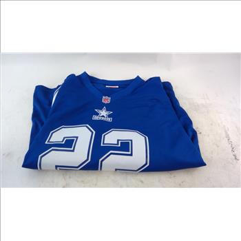 Mitchell & Ness Throwback Jersey, Size 52 2XL