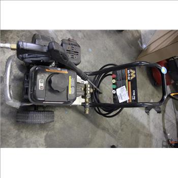 Mi-T-M 2700 Psi Pressure Washer
