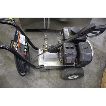 Mi-T-M 2700 Psi Pressure Washer