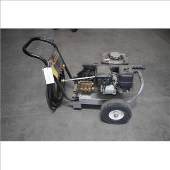 M-iT-M Gas Powered Pressure Washer