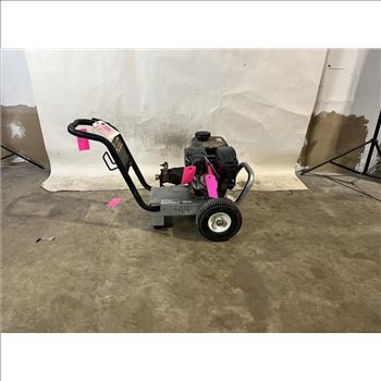 Mi-T-M Power Washer