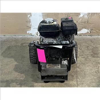 Mi-T-M Pressure Washer