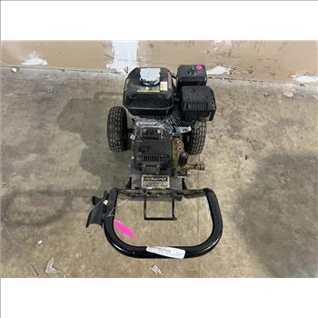 Mi-T-M Pressure Washer
