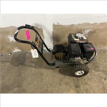 Mi-T-M Pressure Washer