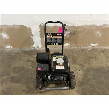 Mi-T-M Pressure Washer
