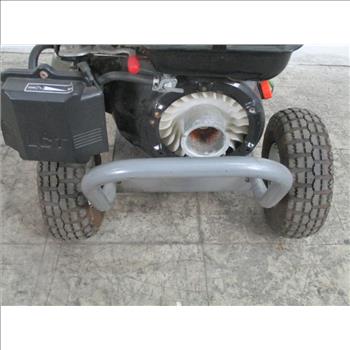 MI-T-M Tradeworks Power Washer